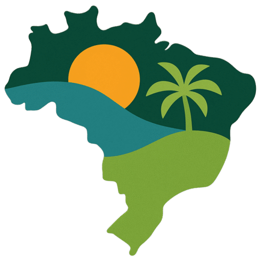 brazilian cities logo fav
