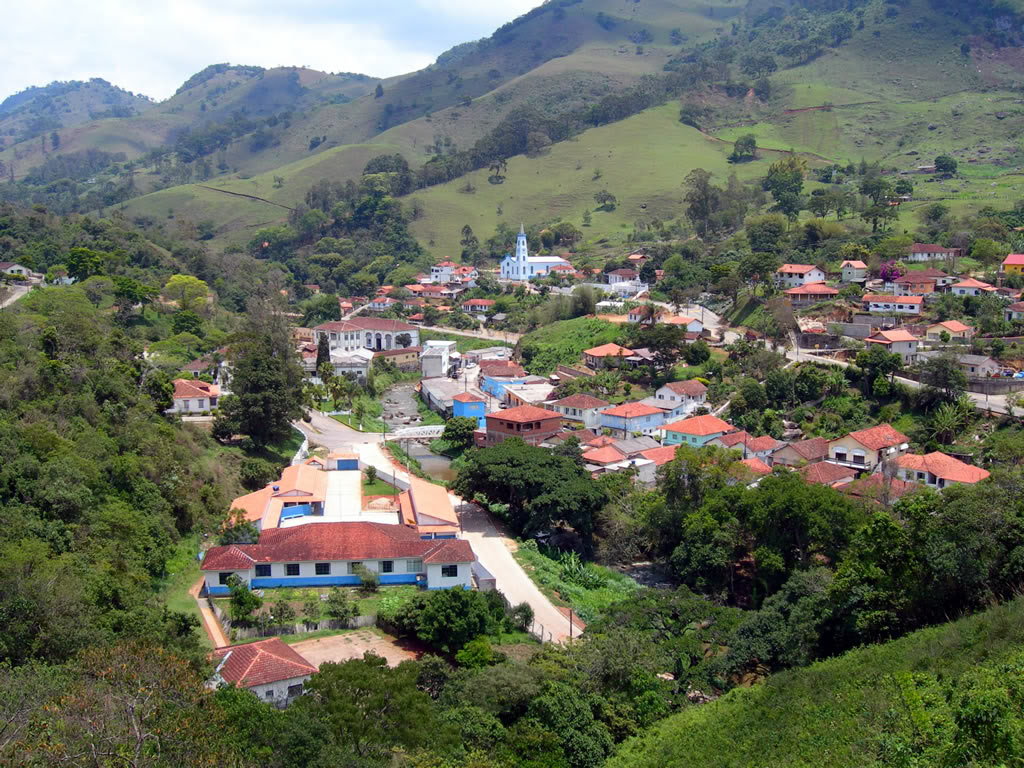 Águas Vermelhas: a tranquil city in the Vale do Jequitinhonha