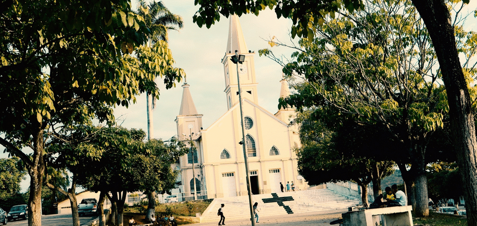 Águas Formosas: the beautiful waters of the Vale do Mucuri