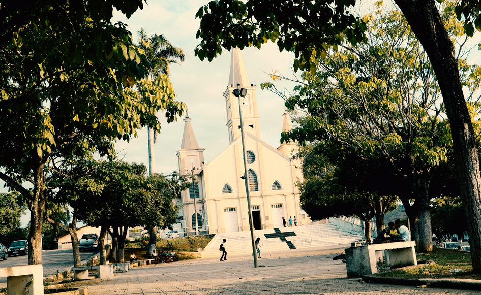 Águas Formosas: the beautiful waters of the Vale do Mucuri