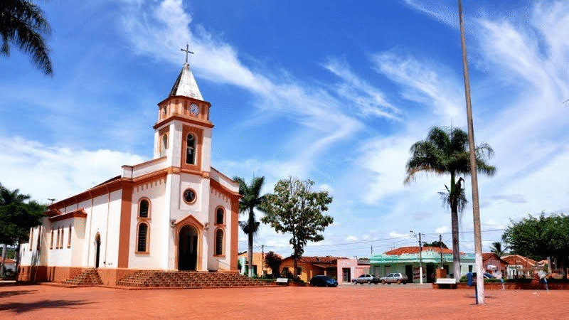 Abadia dos Dourados: a cute small town in the heart of Brazil
