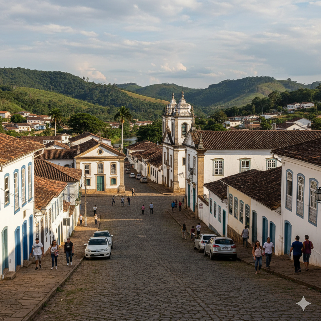 Visiting Mariana: Brazil’s first city and the cradle of Minas Gerais’ history