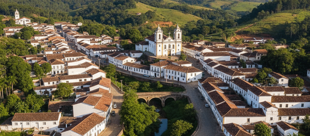 Visiting Serro: a colonial treasure in the mountains of Minas Gerais