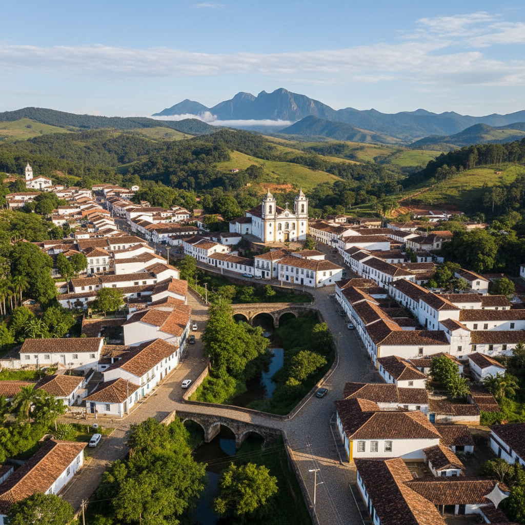 Visiting Serro: a colonial treasure in the mountains of Minas Gerais