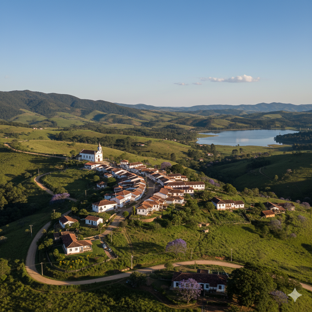 Discovering Lavras Novas: a hidden gem in the mountains of Minas Gerais