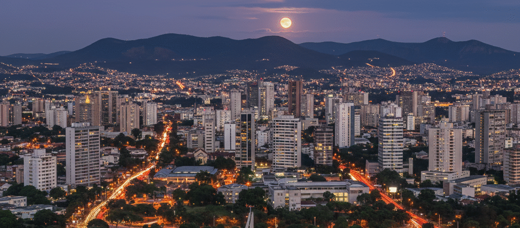 Exploring Belo Horizonte: culture, cuisine, and charisma in Minas Gerais
