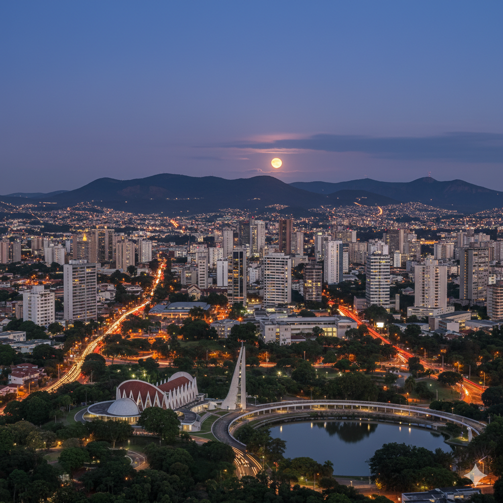 Exploring Belo Horizonte: culture, cuisine, and charisma in Minas Gerais
