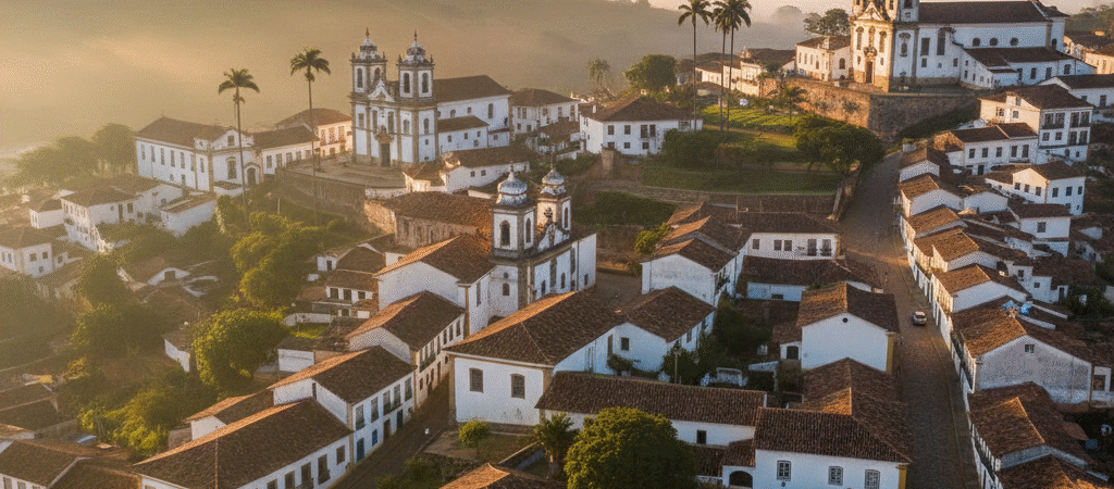 Discovering Ouro Preto: Brazil’s baroque treasure in the mountains