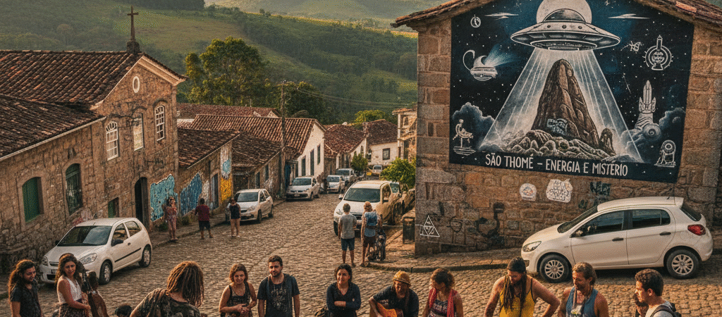 Discovering São Thomé das Letras: the mystical heart of Minas Gerais