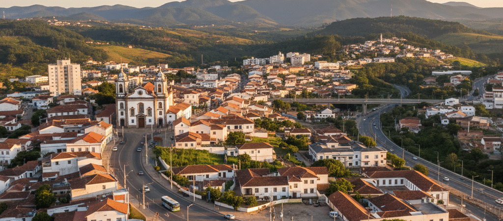 Exploring Congonhas: the sanctuary of faith and art in Minas Gerais