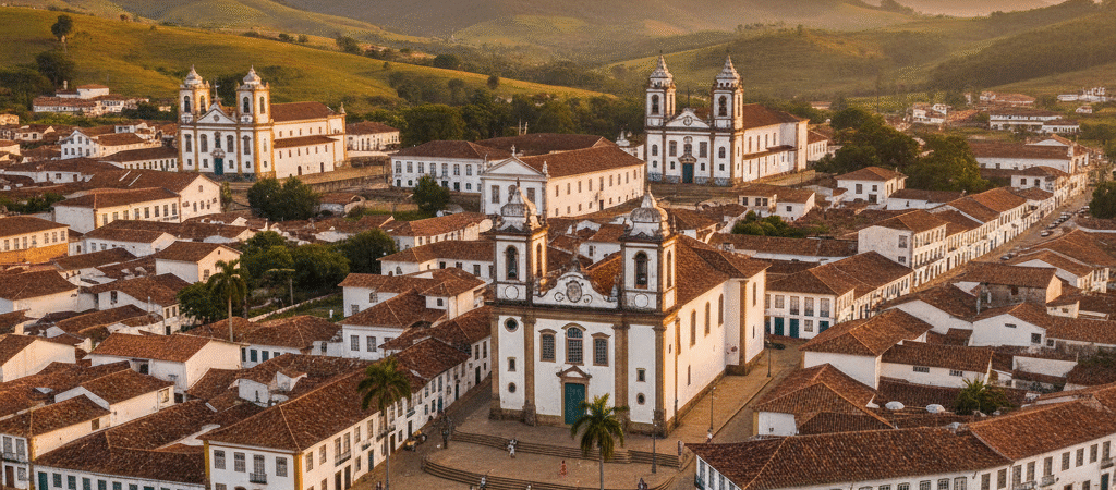 Discovering São João del-Rei: history, faith, and charm in the heart of Minas Gerais