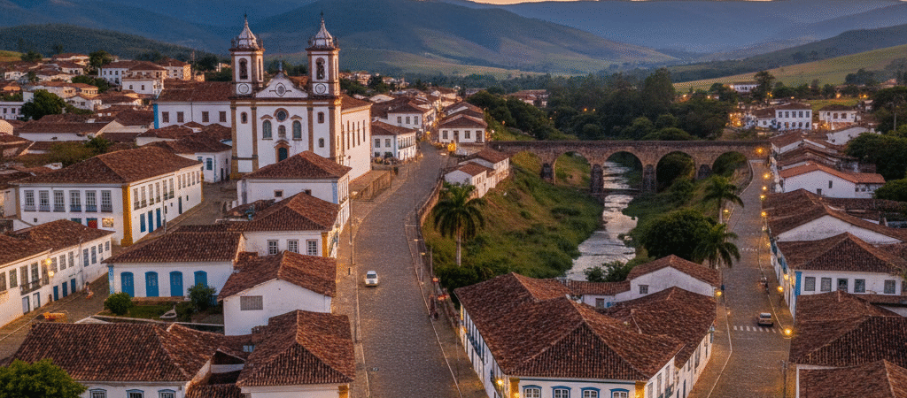 Exploring Diamantina: echoes of gold and music in the mountains of Minas Gerais
