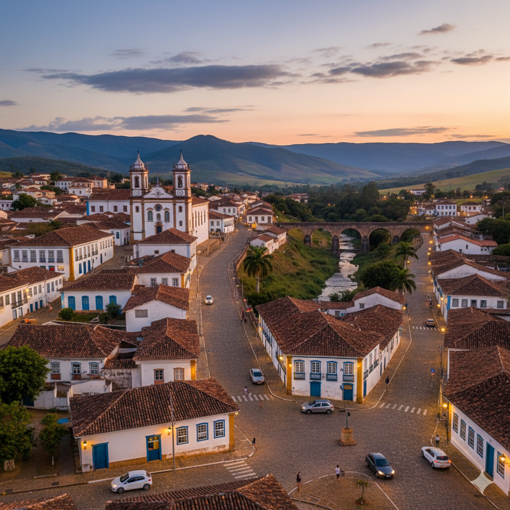 Exploring Diamantina: echoes of gold and music in the mountains of Minas Gerais