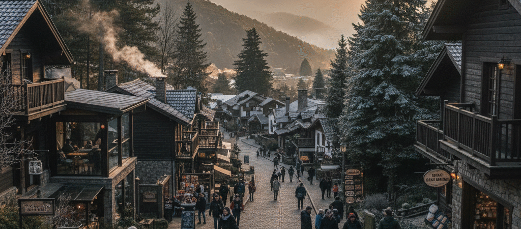 Visiting Monte Verde: a cozy mountain escape in southern Minas Gerais