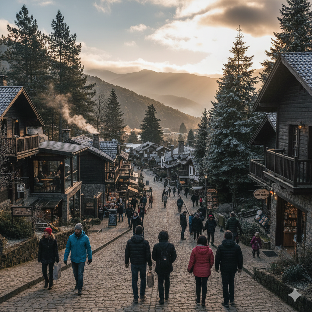 Visiting Monte Verde: a cozy mountain escape in southern Minas Gerais