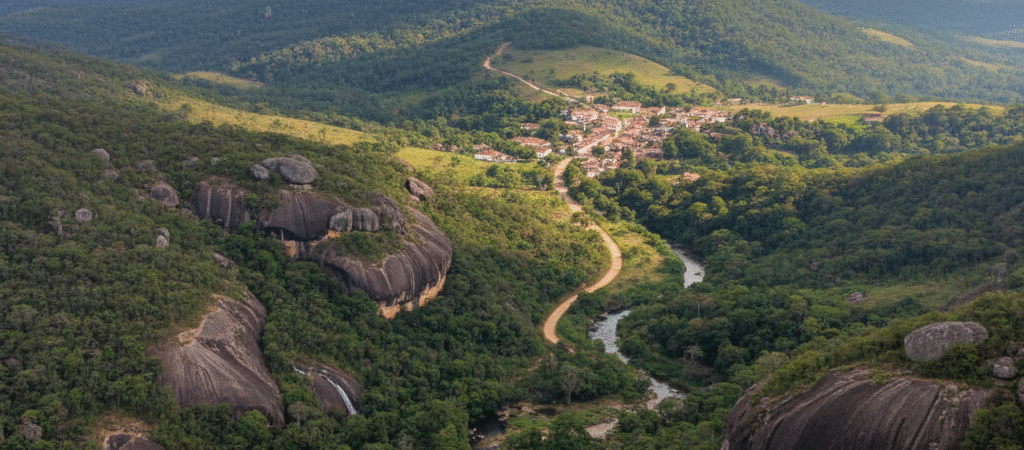 Exploring Conceição do Ibitipoca: A mountain escape into nature and tranquility