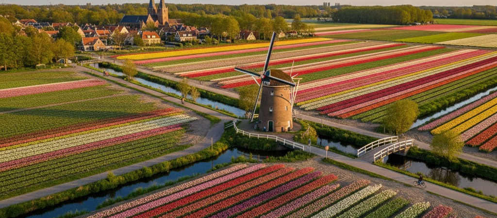 Holambra: a complete guide to the Dutch-inspired city in São Paulo