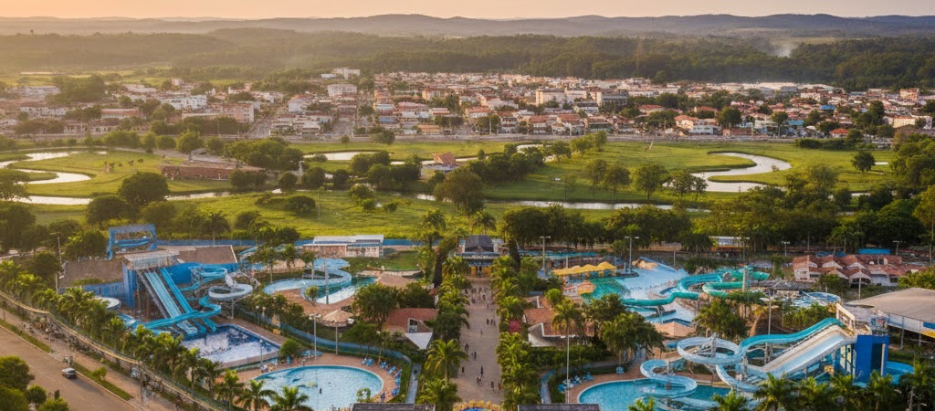 Olímpia: a complete guide to the water park capital of São Paulo