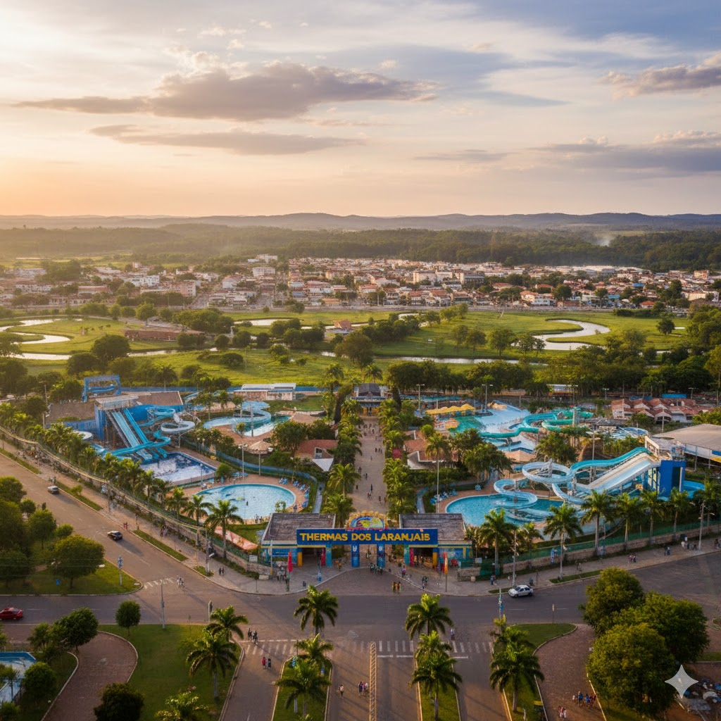 Olímpia: a complete guide to the water park capital of São Paulo