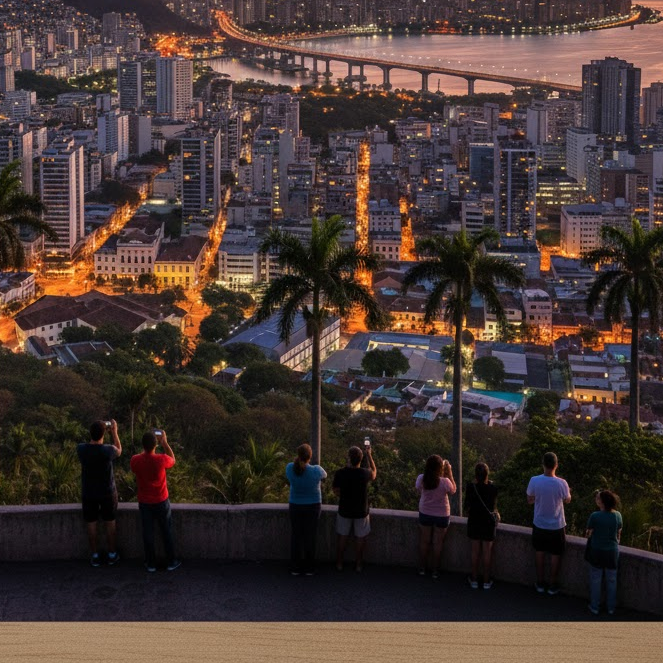 What defines a city in Brazil? Legal, social and urban criteria explained