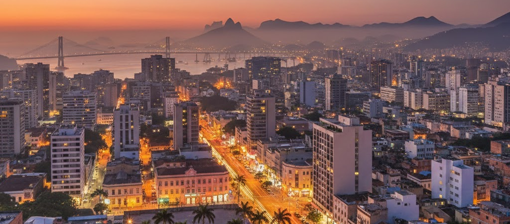 Difference between município, city and capital in Brazil explained