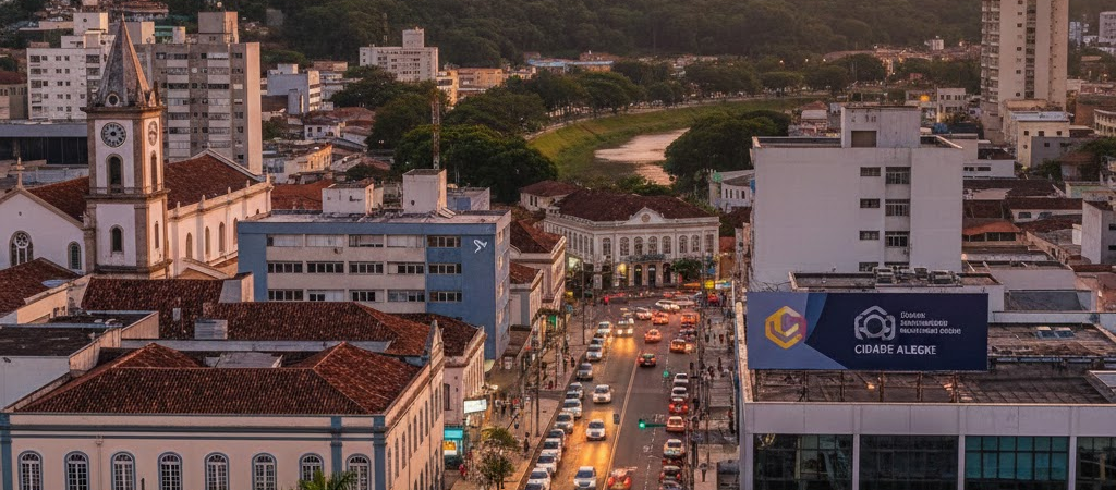 The role of medium-sized cities in Brazil’s regional development