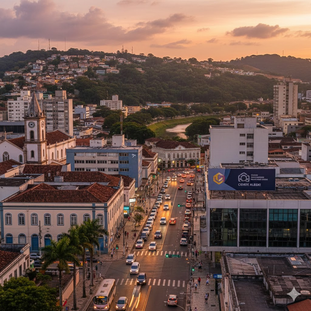 The role of medium-sized cities in Brazil’s regional development