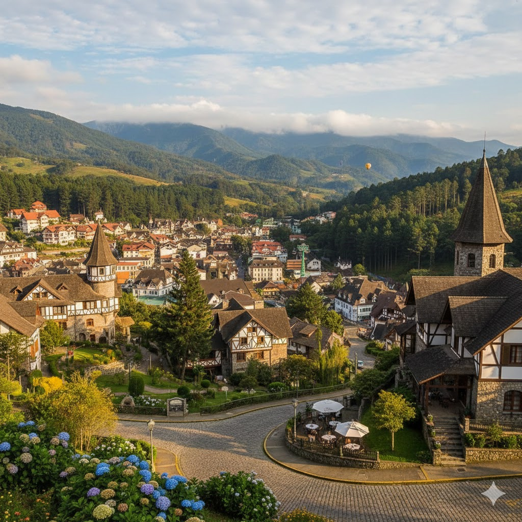 Campos do Jordão: a complete guide to Brazil’s mountain destination