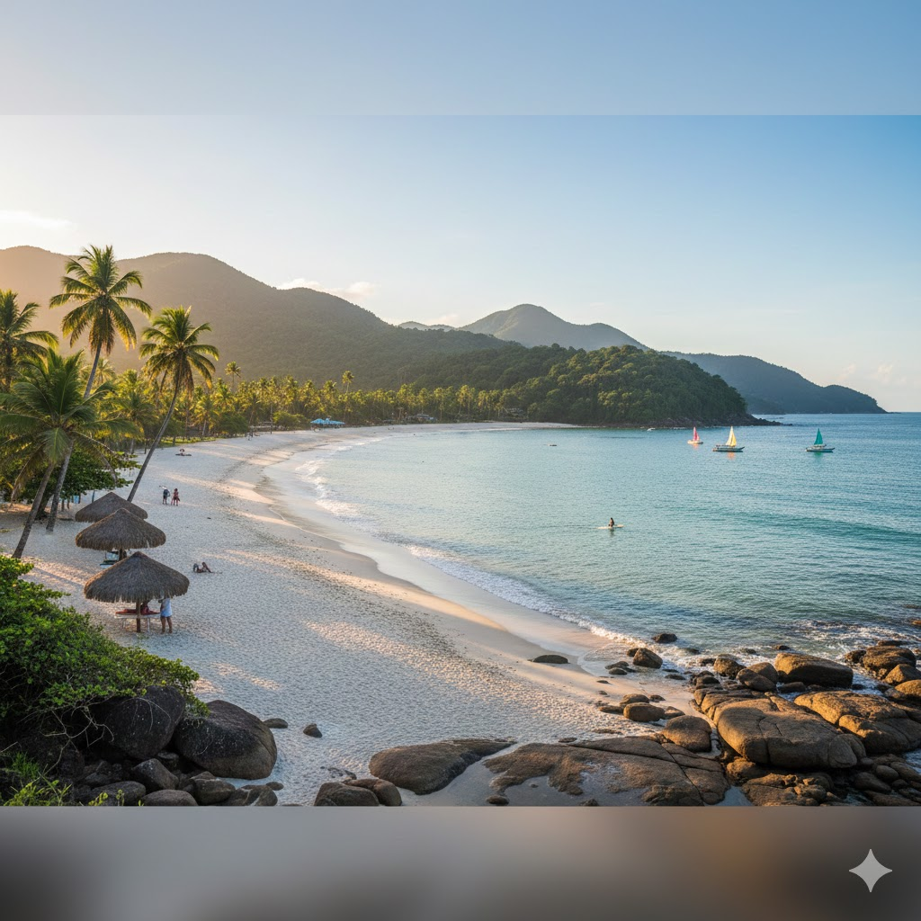 Ubatuba: a complete guide to one of Brazil’s top beach destinations