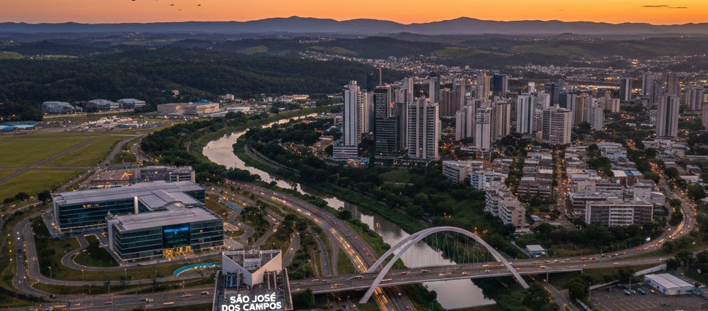São José dos Campos: a complete guide to a major technology city in São Paulo