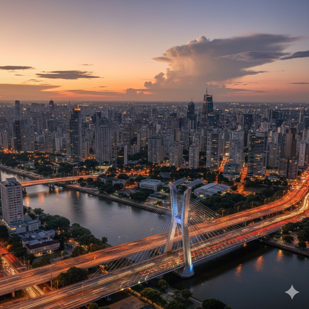 São Paulo – SP: a complete guide to Brazil’s largest city